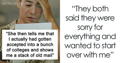 Parents Remember Their Least Favorite Kid After 18 Years When Golden Child Didn’t Achieve Anything