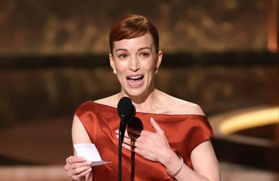Emmy Awards: Best Drama acting accolades for Britt Lower and Noah Wyle