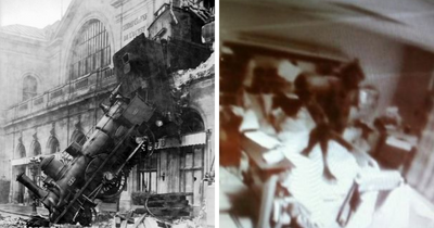 73 Photos With Strange And Unexplained Histories