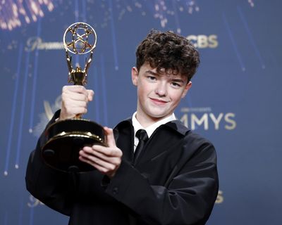 Emmys 2025: Adolescence star Owen Cooper makes history as youngest-ever winner for best supporting actor in a limited series