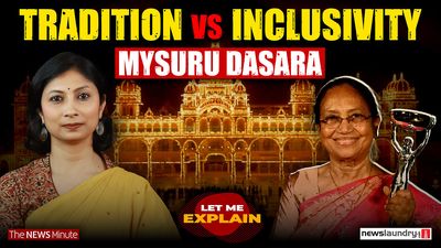 Let Me Explain: Banu Mushtaq at Mysuru Dasara and controversy around tradition, identity, politics