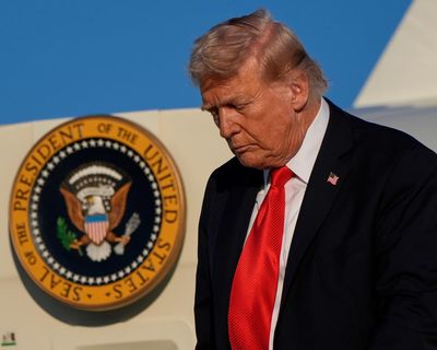 Trump is no ‘strongman’ when it comes to Russia or Israel. If other democracies don’t step up, anarchy awaits