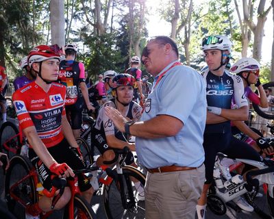 Vingegaard wins Vuelta after final stage cancelled amid pro-Palestinian protests in Madrid