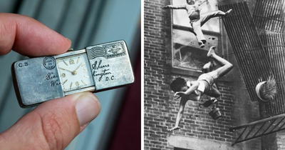 50 Lesser-Known Historic Pics That You Might Enjoy