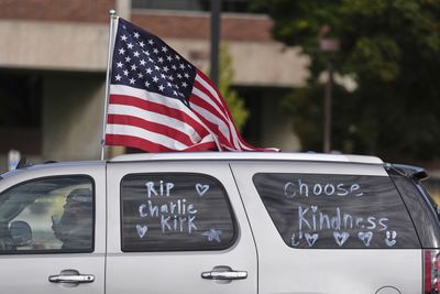 Suspect in Charlie Kirk’s murder has ‘leftist ideology’, Utah governor says