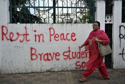 'No Regrets': Wounded Nepalis Protesters Proud At Change