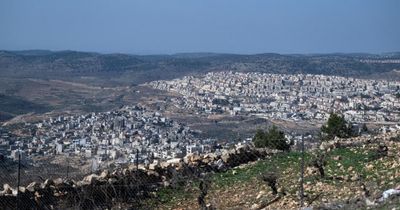 Scottish charity in global campaign to boycott trade with illegal Israeli settlements