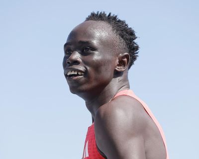 Gout Gout says he is ‘ready to rumble’ ahead of World Athletics Championships debut