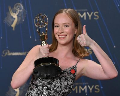 Hannah Einbinder and Javier Bardem among Emmy stars to call for Gaza ceasefire