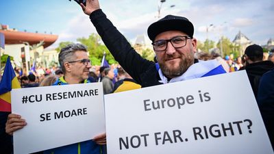 Europe at a crossroads as democratic erosion deepens, report warns