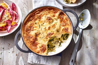 Six gut-friendly recipes to boost your microbiome