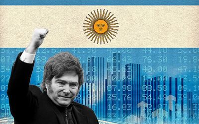 Milei has transformed the Argentinian economy — if only Labour would take note