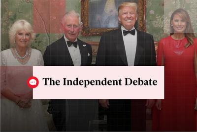 Voices: Is Trump’s state visit smart statecraft or a diplomatic disaster? Join The Independent Debate