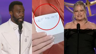 Severance Easter Eggs & A Gilmore Girls Reunion: The Best Moments From The Emmys