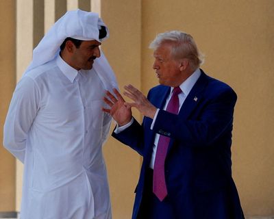 Trump’s retreat from Nato was priced in. But his humiliation of Qatar and India spells total chaos