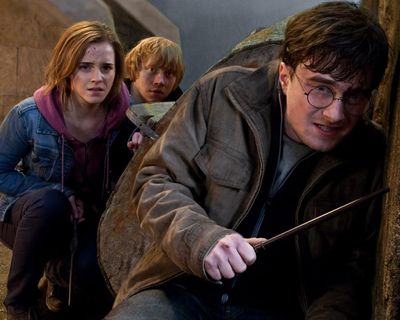 Tinseltown takeover: how Harry Potter fanfic has evolved into Hollywood’s hottest property