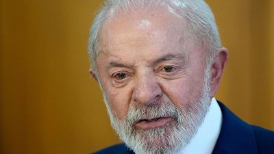 Brazil's Lula pushes back against US tariff after Bolsonaro sentencing