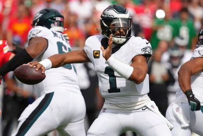 Philadelphia Eagles eclipse Kansas City Chiefs 20-17 in Super Bowl rematch