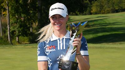 Charley Hull Secures Kroger Queen City Championship After World No.1 Jeeno Thitikul's Four-Putt Collapse