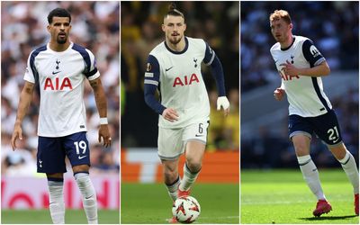 Tottenham injury update: Dominic Solanke, Radu Dragusin and Dejan Kulusevski latest news and return dates