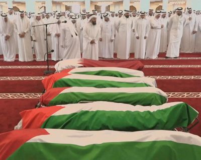 Monday briefing: Israel’s bombing of Qatar threatens the fabric of Gulf security