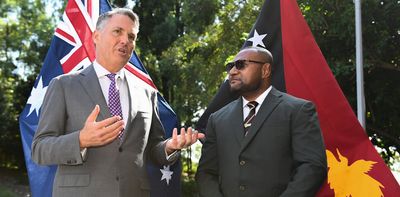 With new PNG defence treaty, Australia is delivering on its rhetoric about trust at a critical time