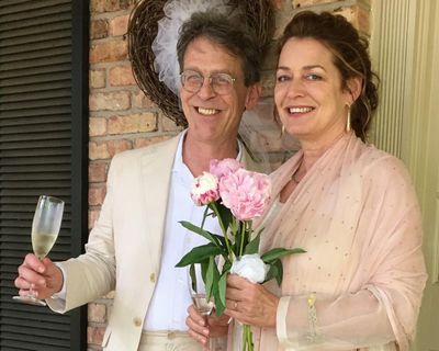 A new start after 60: I’d spent five decades travelling. Then I fell in love, got married and finally found a home