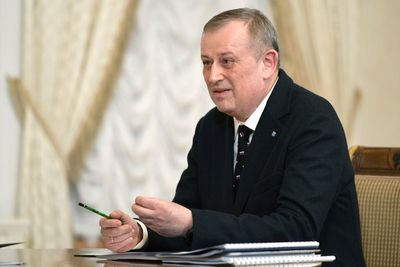 Ukraine strikes one of Russia’s largest oil refineries