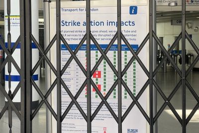 Is London Tube strike the shape of transport stoppages to come?