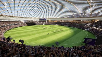 Cricket seeks stadium fix so it's not left in shadows