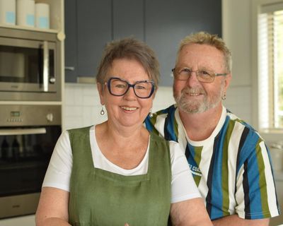 The moment I knew: he took me to the crematorium to ‘meet his mum’. It was so personal and loving