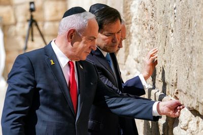Rubio To Discuss Qatar Aftermath, Gaza With Netanyahu