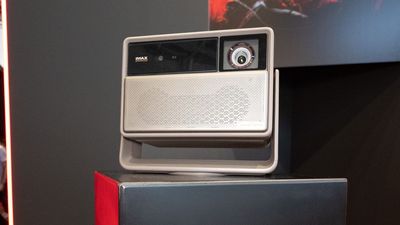 I tried the XGIMI Horizon 20 Pro and I might finally be able to ditch my TV for a gaming projector — here’s why