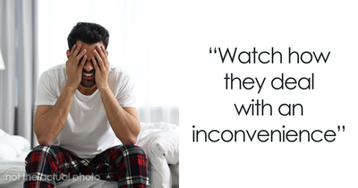 48 Tests Women Use To See If Their Dates Are Red Flags