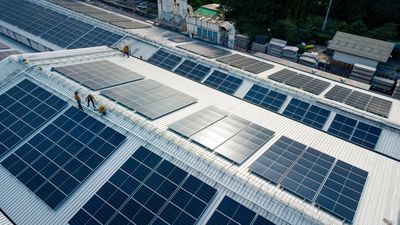 Beyond Lean: Streamlining Manufacturing With Solar Solutions