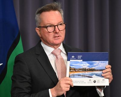 Afternoon Update: Australia’s climate breakdown risks laid bare; ANZ slapped with record fine; and Adolescence wins big at Emmys