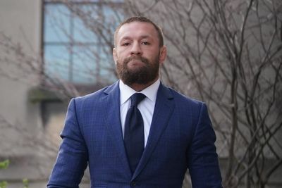 Conor McGregor withdraws bid to contest Ireland’s presidential election