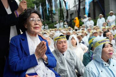 Japan and South Korea show enduring rift over sexual slavery issue in letters to UN