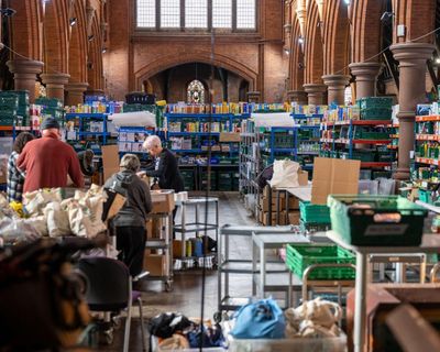 Nothing prepared me for the child poverty I see in Britain. November’s budget can and must halt its inexorable rise