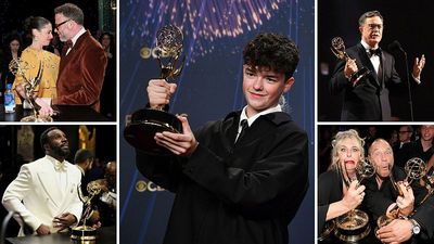 Emmys 2025: ‘Adolescence’, ‘The Pitt’ and ‘The Studio’ win big - with many records broken