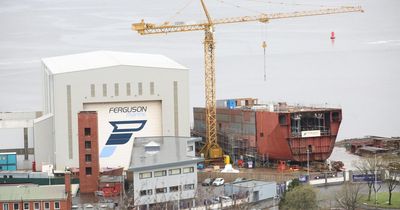 John Swinney urged to award ferry replacement contract to Ferguson Marine