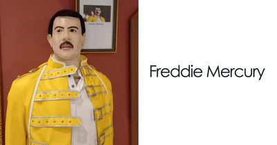 20 Photos By This Artist Of Wax Sculptures That Blur The Line Between Tribute And Caricature