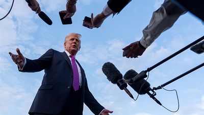 Trump tells Israel to be careful in its approach to 'great ally' Qatar
