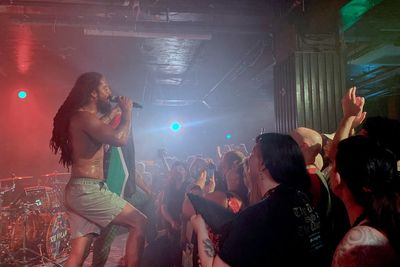 Bob Vylan deny celebrating Charlie Kirk’s death after gig cancellation