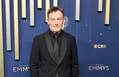 Jason Isaacs feels like 'surrogate father' to his The White Lotus children
