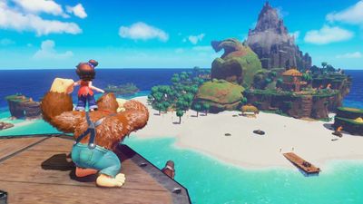 Donkey Kong Bananza’s DLC is a great nostalgia trip that’s not worth the cost of admission