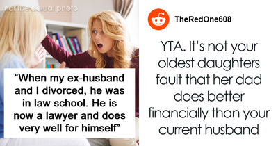 Man Builds A Career After Divorce And Spoils Daughter, Ex-Wife Doesn’t Allow Her To Enjoy It
