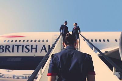 I trained with BA for a day to find out what it takes to be cabin crew – and this is what shocked me