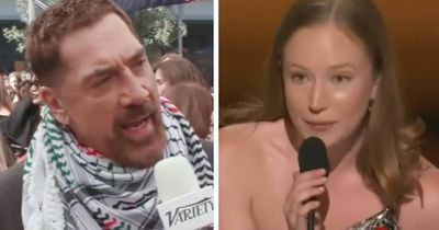 'Free Palestine': Film stars condemn Gaza genocide during Emmy Awards