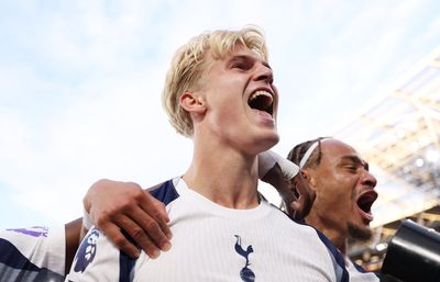 Thomas Frank facing Tottenham headache over Xavi Simons as Lucas Bergvall creates dilemma